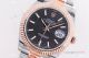 Swiss Grade Copy Rolex Datejust II EWF Swiss 3235 Two Tone Rose Gold Rhodium Grey Watch 41mm (3)_th.jpg